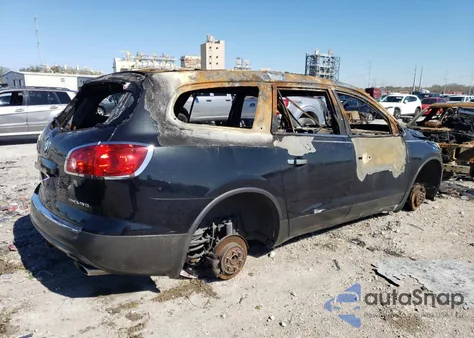 2012 Buick Enclave z USA, uszkodzony, nr VIN 5GAKRCED0CJ277212